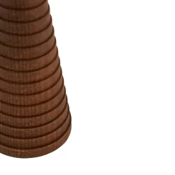 Messer & Co. Entdecken|Kräuter & Gewürze<Alessi Salz-/Pfeffer-/Gewürzmühle Yucatan 18 cm Buche