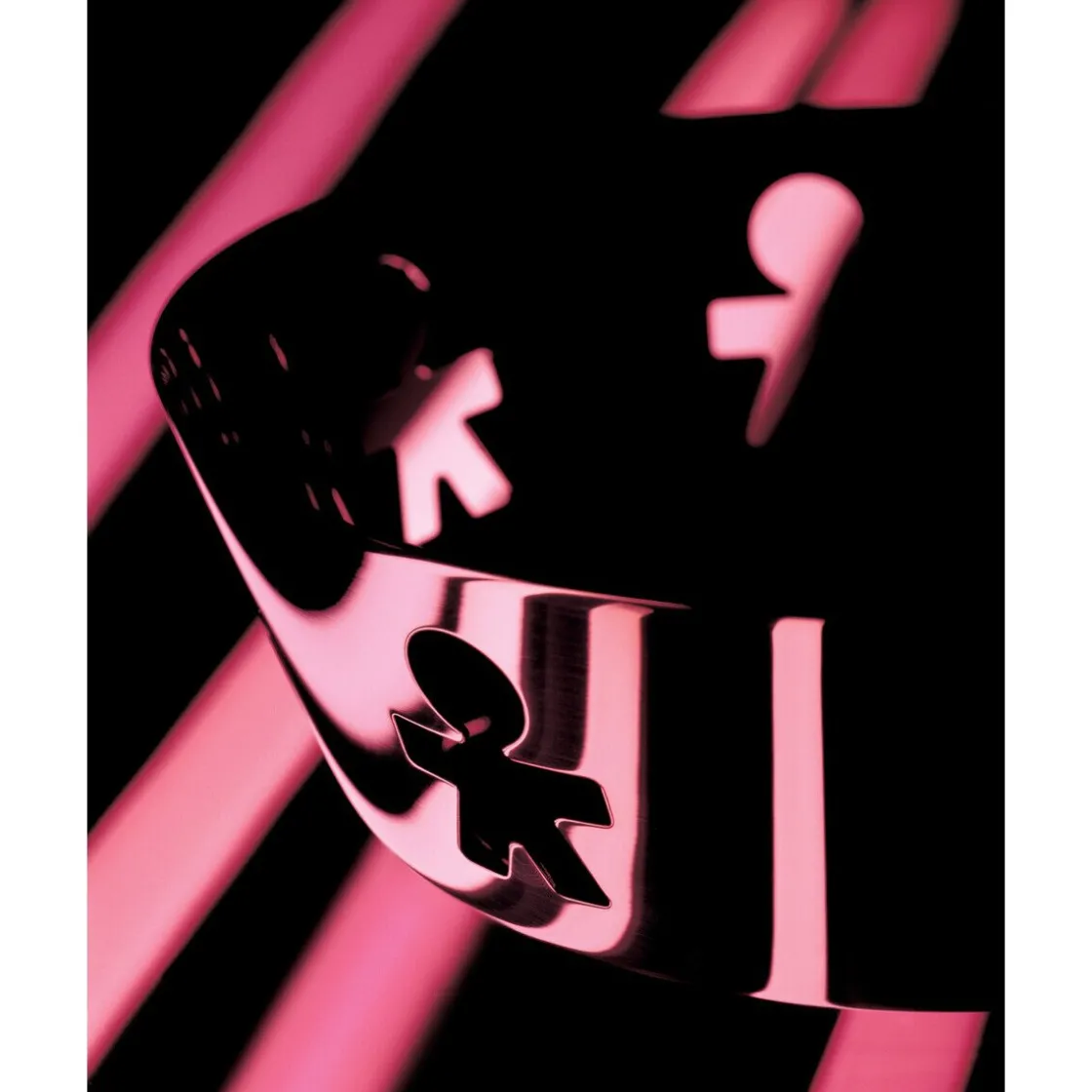 Schalen<Alessi Schale Durchbruch silber 18 cm Girotondo