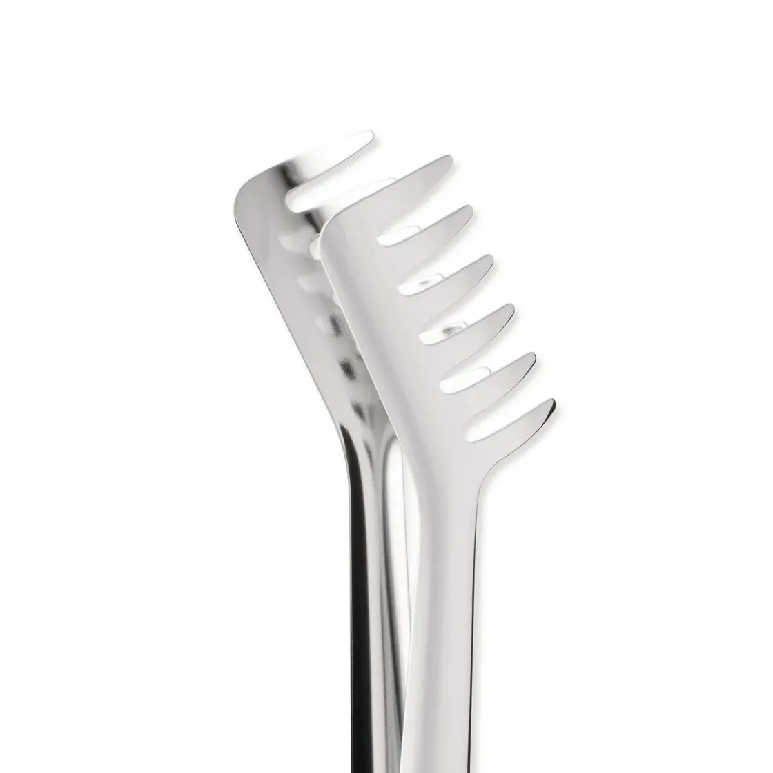 Kochbesteck|Messer & Co. Entdecken<Alessi Spaghettizange 502 19 cm Edelstahl poliert