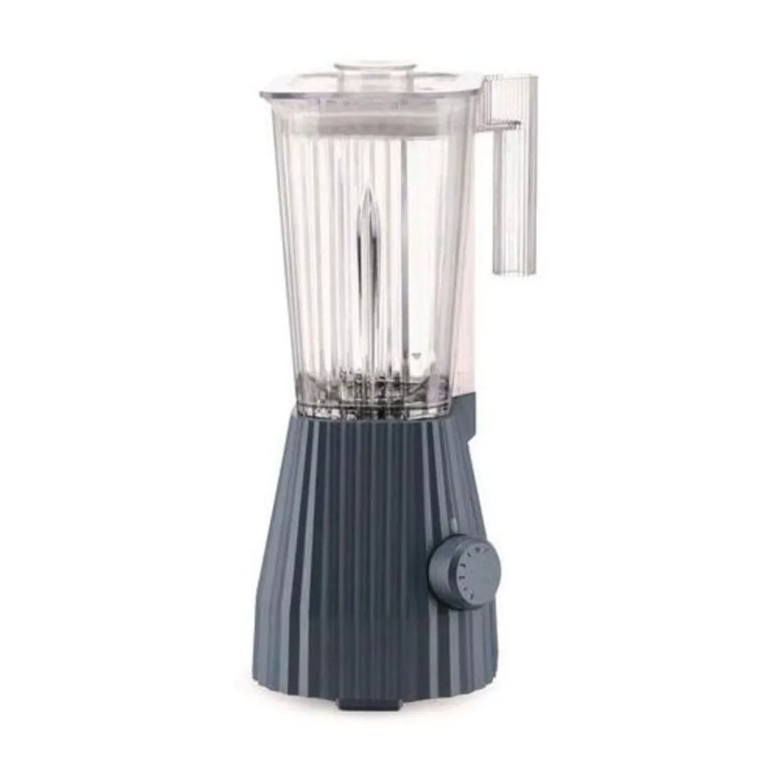 Kochwelt Entdecken<Alessi Standmixer 1,5 l 700 W Plissé grau