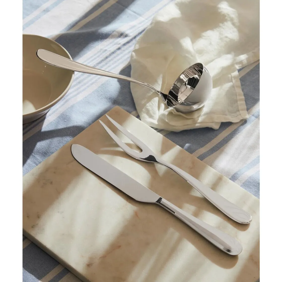 Menü- Und Tafelmesser<Alessi Tafelmesser 23 cm Nuovo Milano Edelstahl