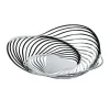 Schalen<Alessi Tischschmuck Schale Edelstahl Trinity