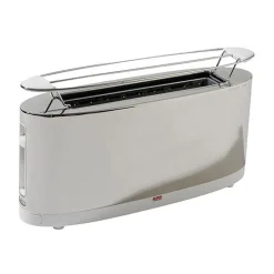 Kochwelt Entdecken|Toaster<Alessi Toaster 41 cm edelstahl