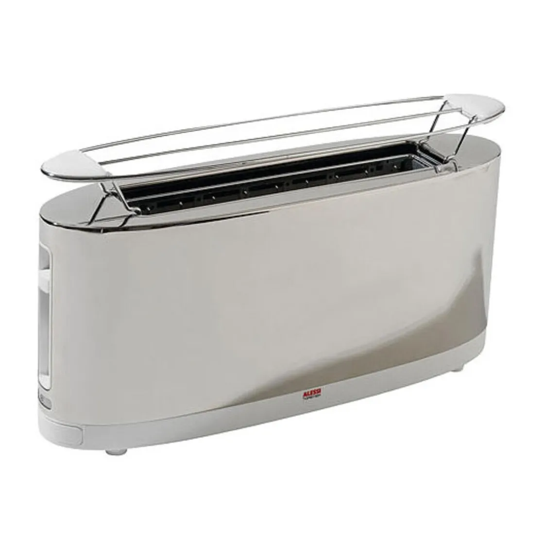 Kochwelt Entdecken|Toaster<Alessi Toaster 41 cm edelstahl