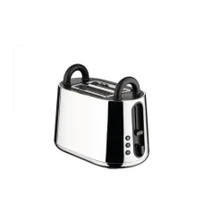 Kochwelt Entdecken|Toaster<Alessi Toaster 32x19x26 cm 925 W Toru edelstahl