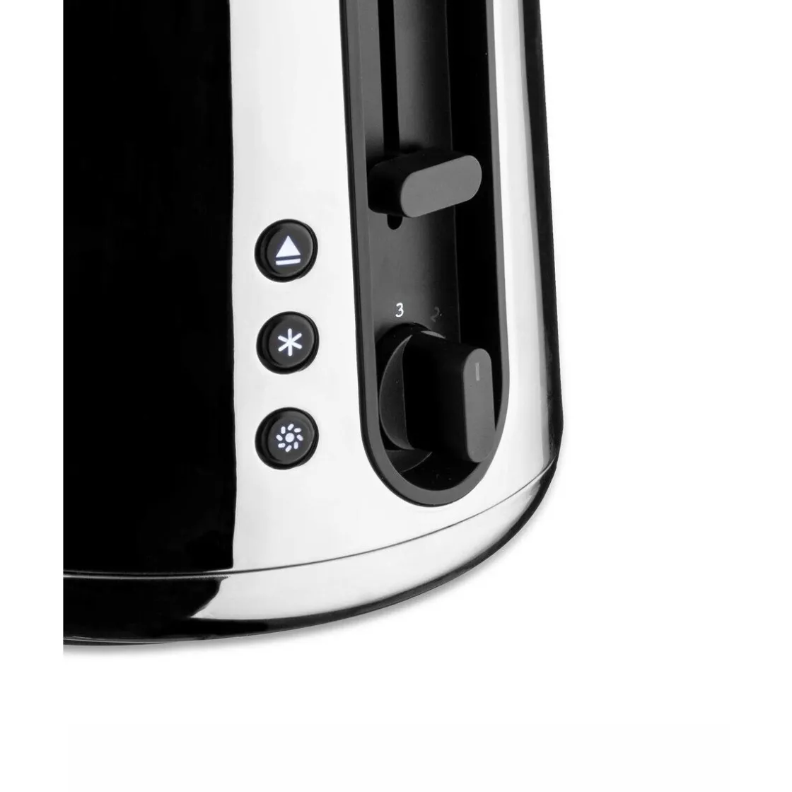 Kochwelt Entdecken|Toaster<Alessi Toaster 32x19x26 cm 925 W Toru edelstahl