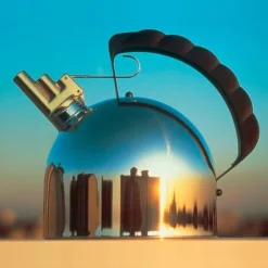 Wasserkessel|Wasserkessel<Alessi Wasserkessel 9091 2,0 l edelstahl