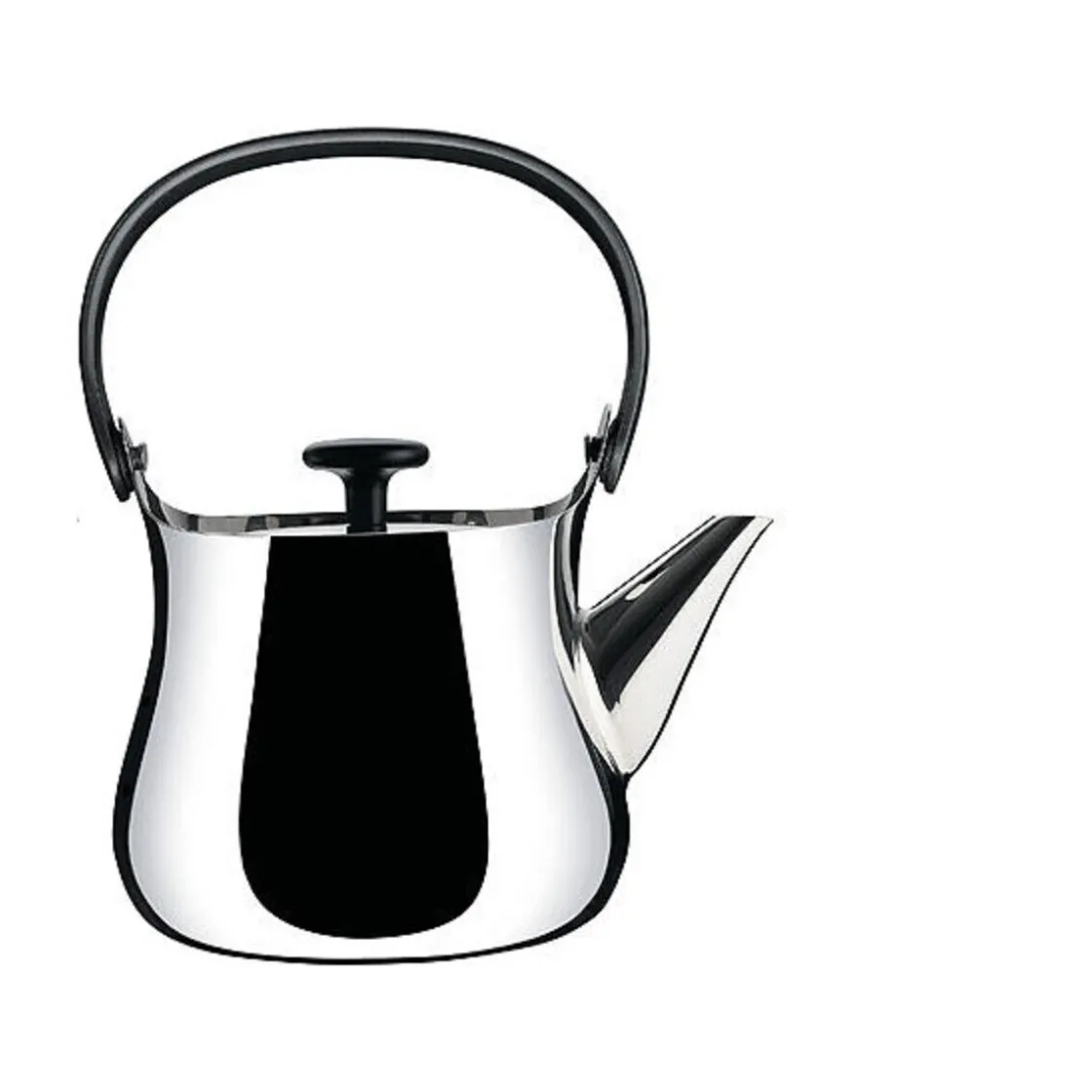 Alessi Wasserkessel Cha 0,9 l edelstahl