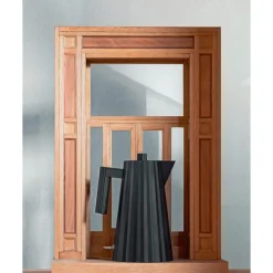 Wasserkocher|Kochwelt Entdecken<Alessi Wasserkocher 1,7 l 2400 W Plissé schwarz