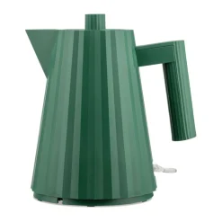 Alessi Wasserkocher 1,0 l 2400 W Plissé grün