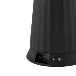 Kochwelt Entdecken|Wasserkocher<Alessi Wasserkocher 1,7 l 2200 W Plissé schwarz