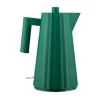 Alessi Wasserkocher 1,7 l 2400 W Plissé grün