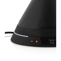 Alessi Wasserkocher MG32 1,5 l Michael Graves schwarz