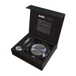 Messer & Co. Entdecken|Weihnachten<Alessi Wein-Geschenk-Set 3-tlg. & Wine mehrfarbig