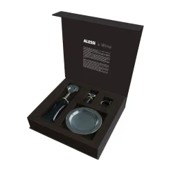 Messer & Co. Entdecken<Alessi Wein-Geschenk-Set 4-tlg. & Wine mehrfarbig