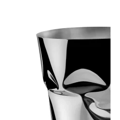 Neuheiten<Alessi Weinkühler 23 cm Compressioni edelstahl