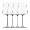 Weißweingläser|Weingläsersets<Alessi Weißweinglas 4er-Set Eugenia klar