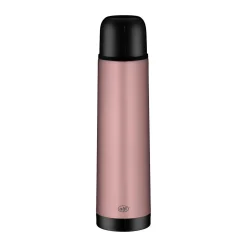 Alfi Isolierflasche 0,75 l Isotherm Eco pastel rose mat
