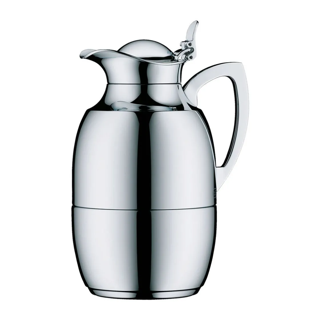 Alfi Isolierkanne 1,0 l Juwel Chrome Plated