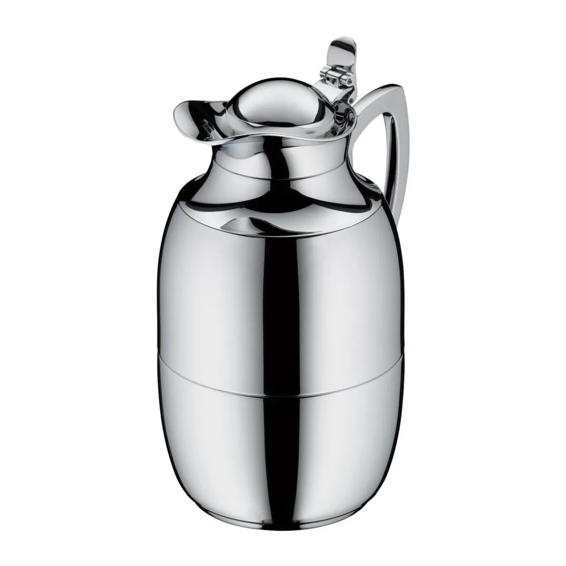 Alfi Isolierkanne 1,0 l Juwel Chrome Plated