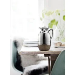 Alfi Isolierkanne 1,0 l Juwel Chrome Plated