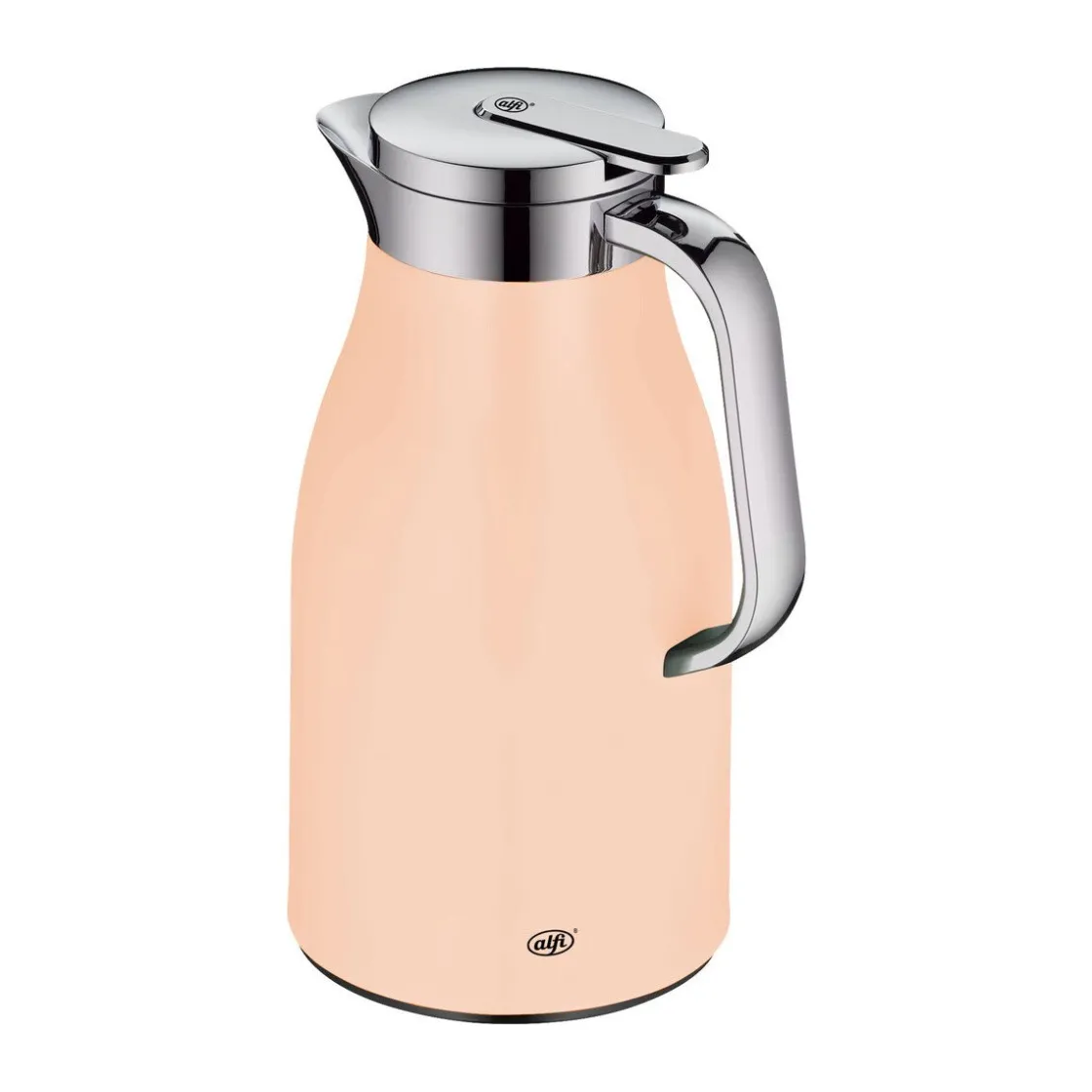 Alfi Isolierkanne 1,0 l Skyline Pastel Apricot Mat