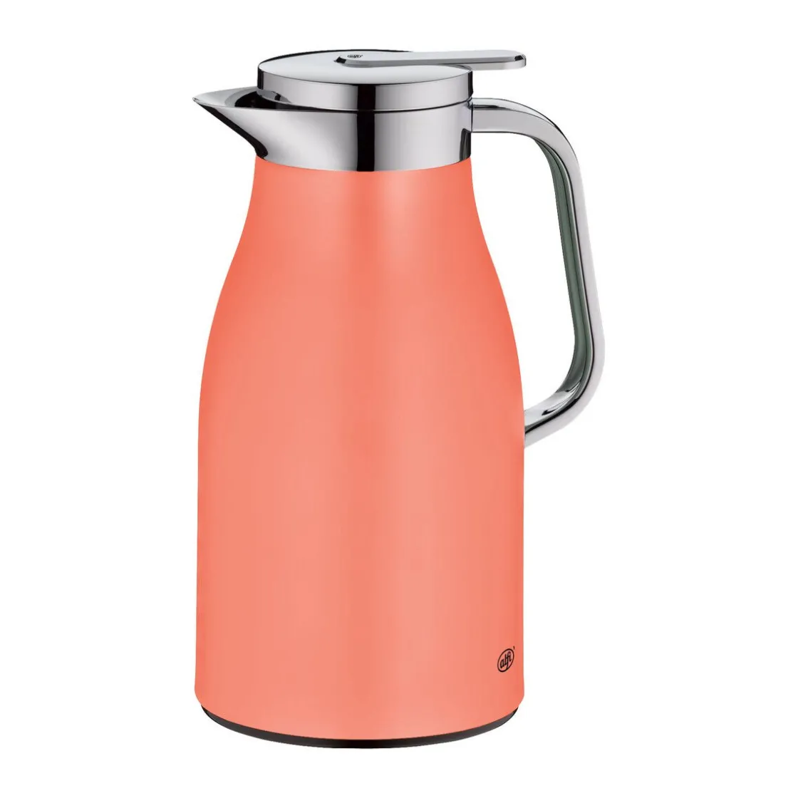 Alfi Isolierkanne 1,0 l Skyline Deep Apricot Mat