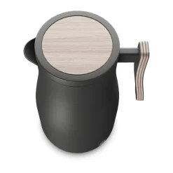 Bestseller|Thermosflaschen<Alfi Isolierkanne 1,0 l Studio Allure schwarz