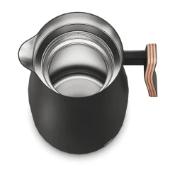 Bestseller|Thermosflaschen<Alfi Isolierkanne 1,0 l Studio Allure schwarz