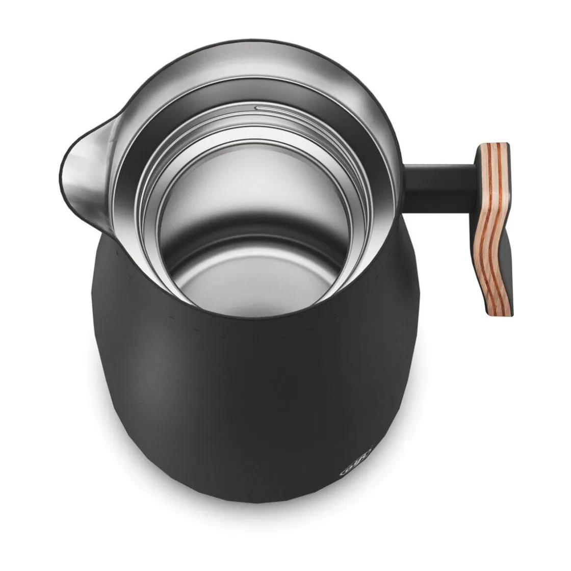 Bestseller|Thermosflaschen<Alfi Isolierkanne 1,0 l Studio Allure schwarz