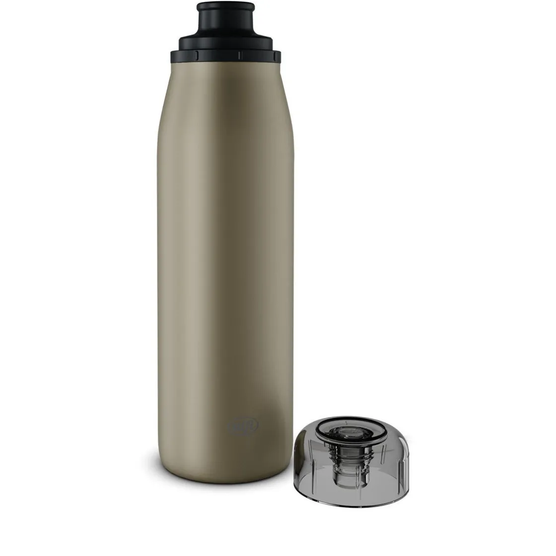 Thermosflaschen<Alfi Isolier-Trinkflasche 0,5 l Iso Bottle Linen Beige Mat
