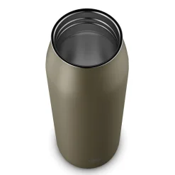 Thermosflaschen<Alfi Isolier-Trinkflasche 0,5 l Iso Bottle Linen Beige Mat