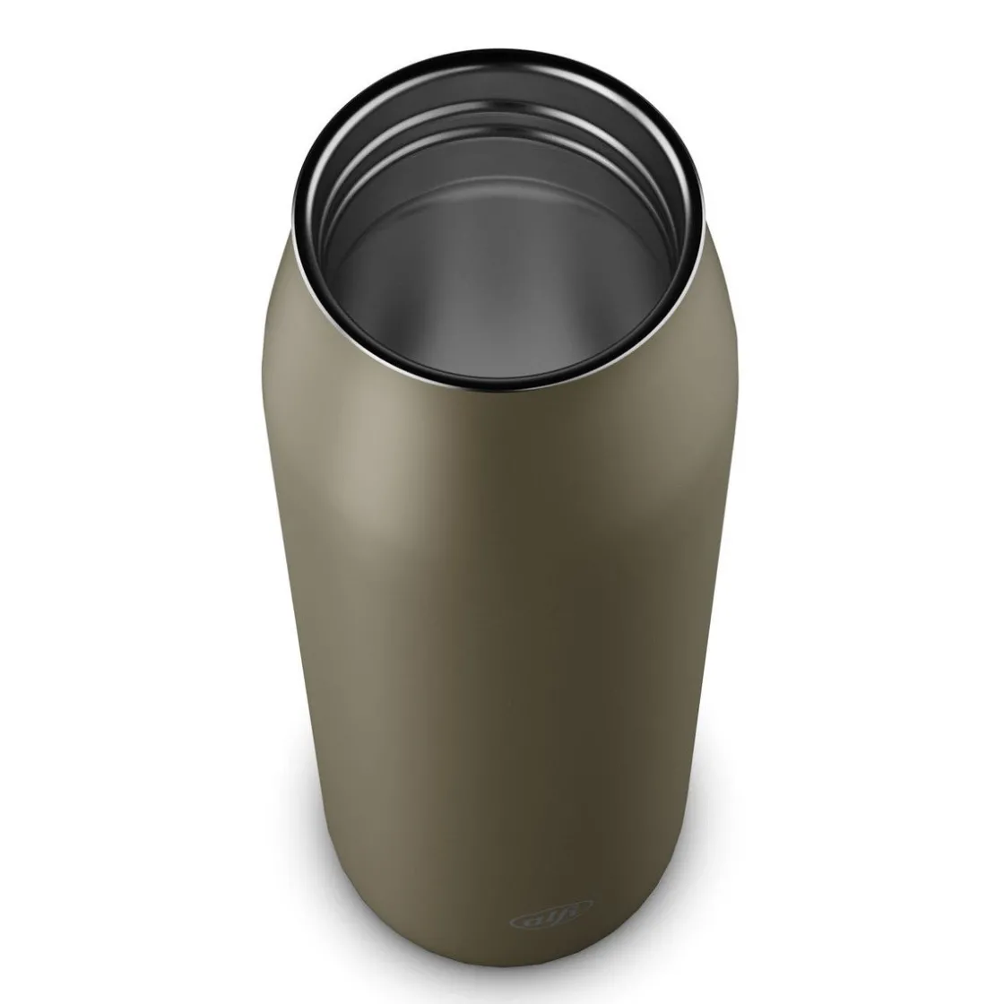 Thermosflaschen<Alfi Isolier-Trinkflasche 0,5 l Iso Bottle Linen Beige Mat