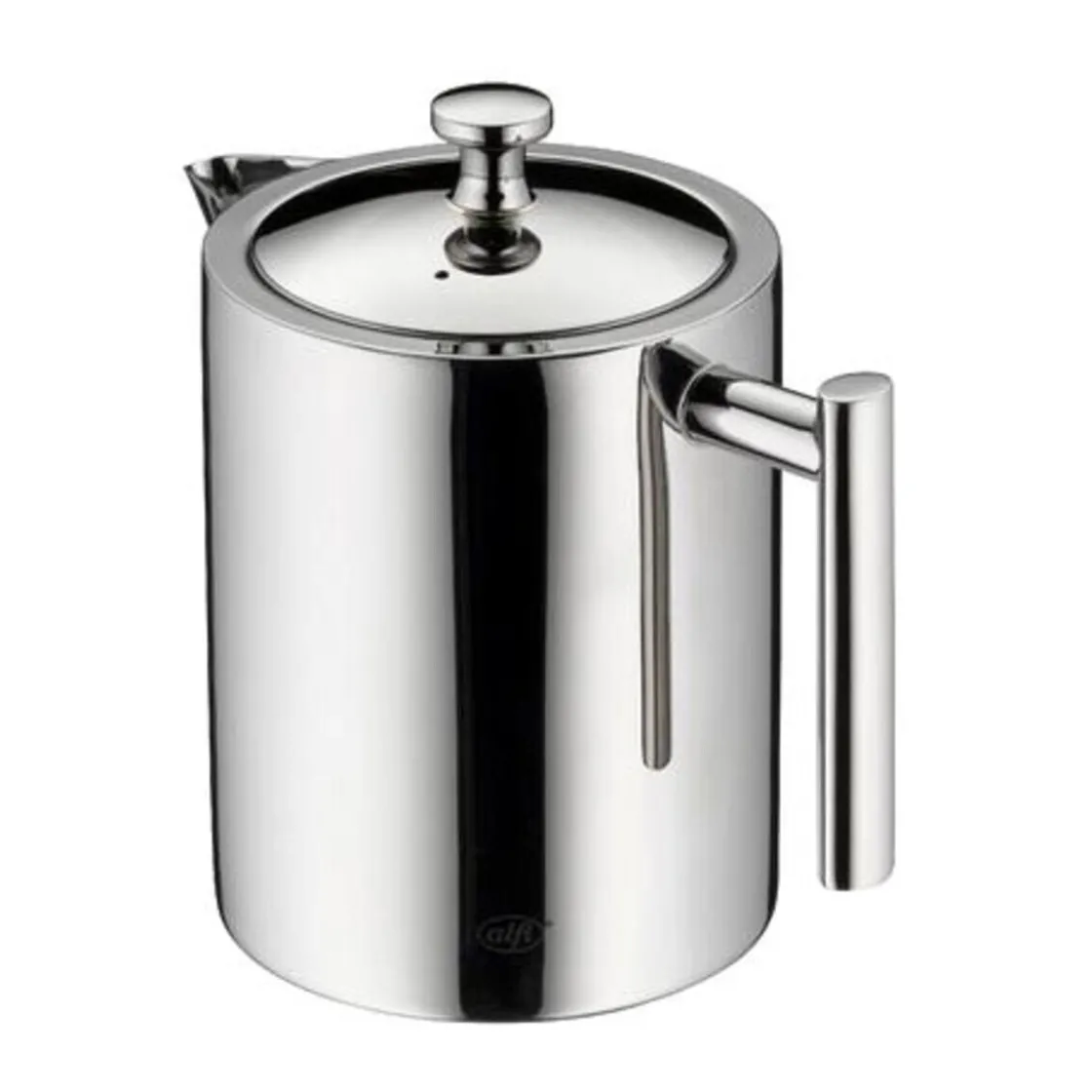 Alfi Teekanne 1,4ltr. Edelstahl mit Teesieb Classic