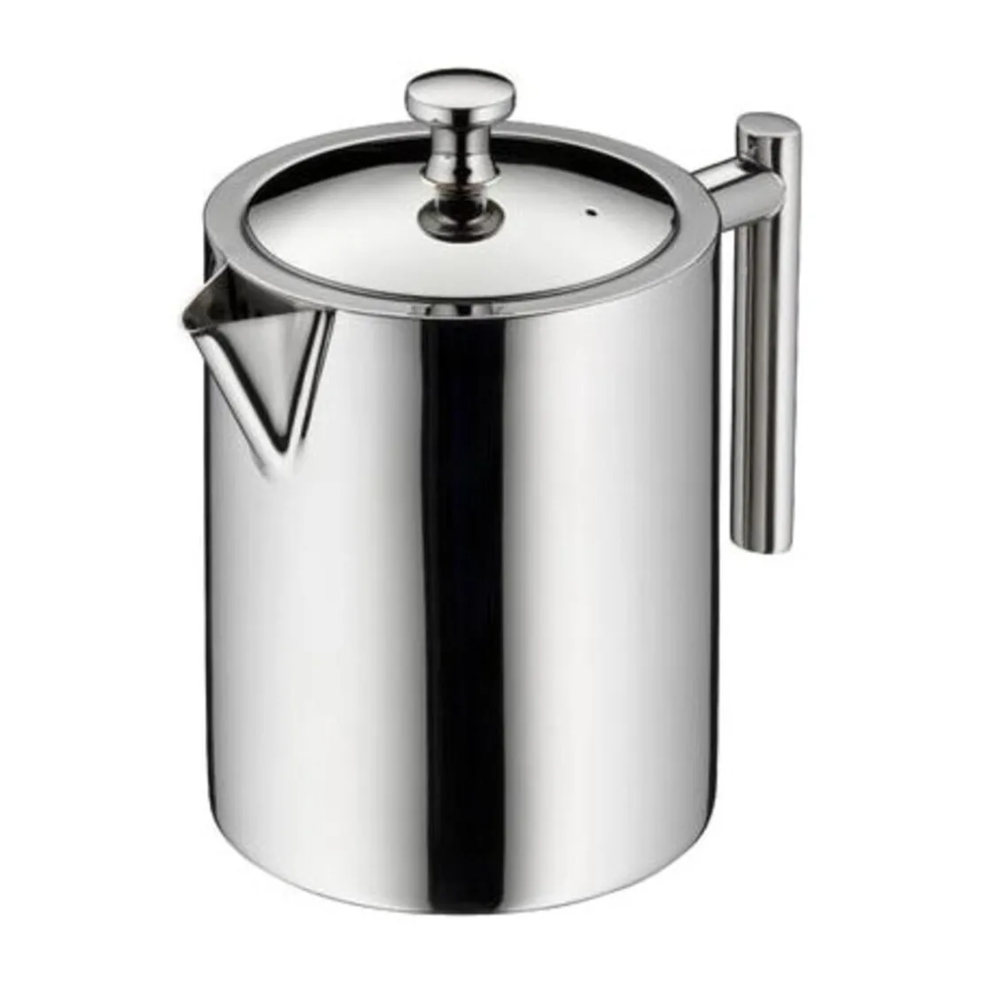 Alfi Teekanne 1,4ltr. Edelstahl mit Teesieb Classic