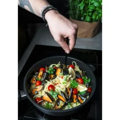 Kochwelt Entdecken|Pfannen<AMT Gastroguss Bratpfanne 28cm beschichtet H:7cm nicht induktionsfähig