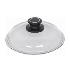 AMT Gastroguss Glasdeckel 24cm rund