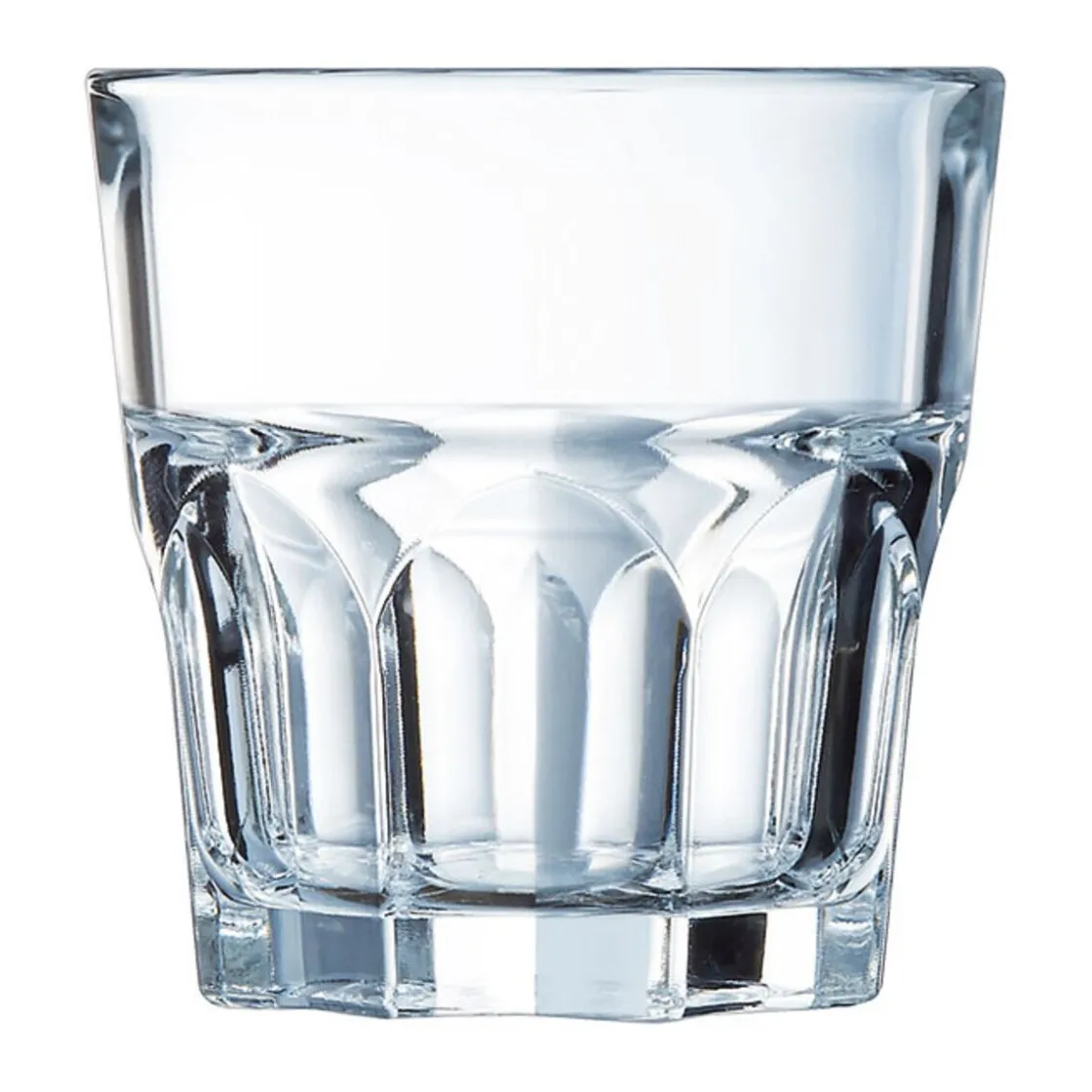 Arcoroc Becher 0,16 l Granity klar