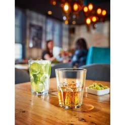 Arcoroc Becher 0,16 l Granity klar