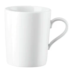 Arzberg Becher m.H. 0,31 ltr. Tric Weiss