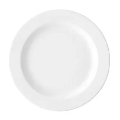 Arzberg Frühstücksteller flach 22cm Form 1382 weiß