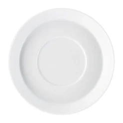 Arzberg Kaffee-Untertasse 15 cm Tric Weiss