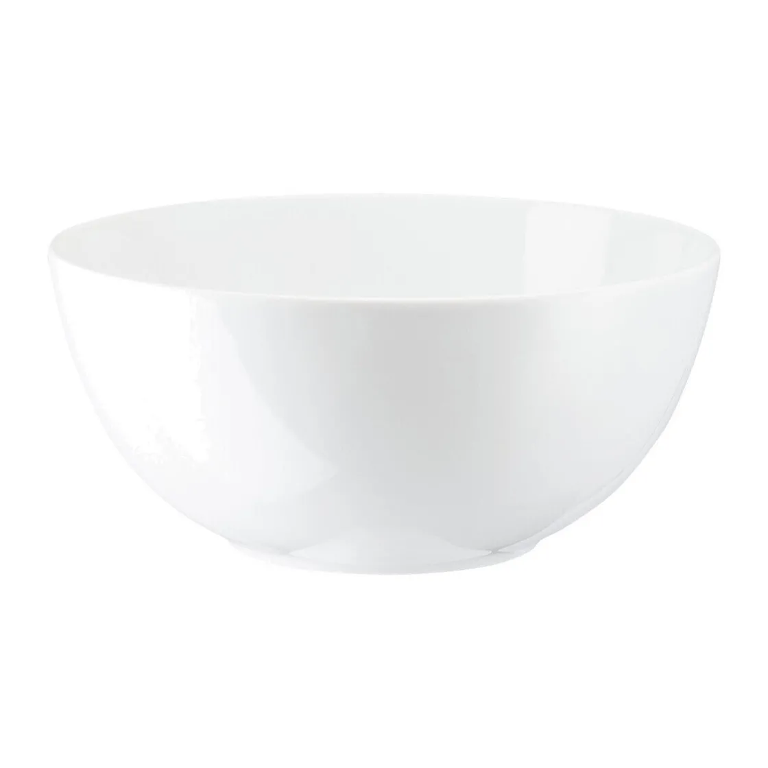 Arzberg Schüssel 21 cm Tric Weiss und Form 2000