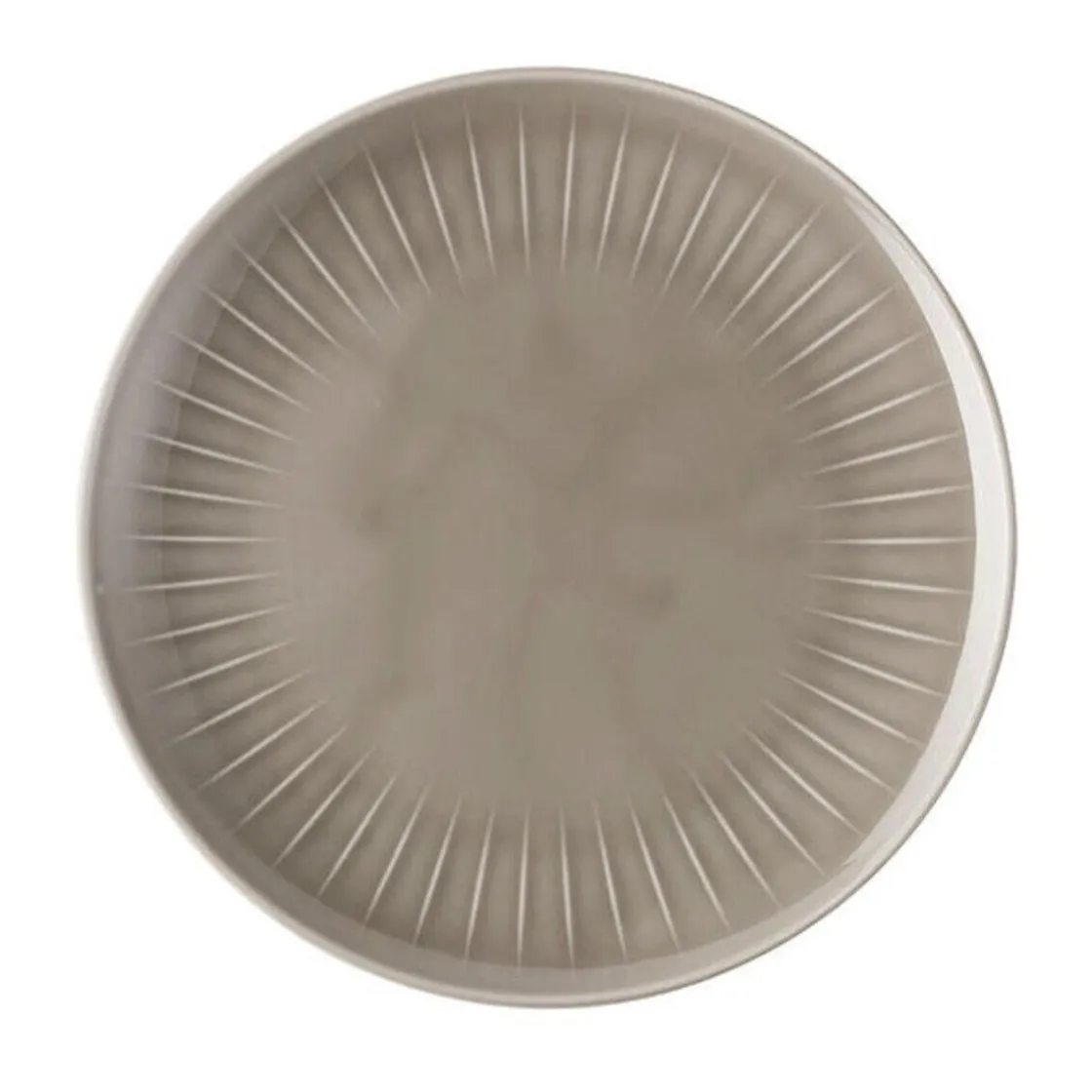 Arzberg Teller flach 24 cm Joyn Grau