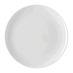 Arzberg Teller flach 27 cm Joyn Weiss