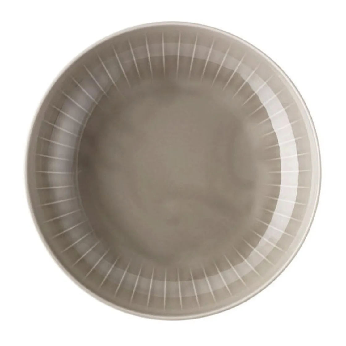 Arzberg Teller tief 23 cm Joyn Grau