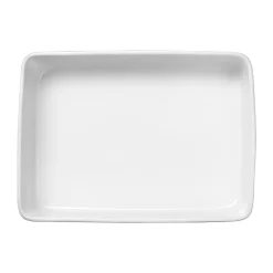 ASA Auflaufform 36x26 cm Grande al forno White
