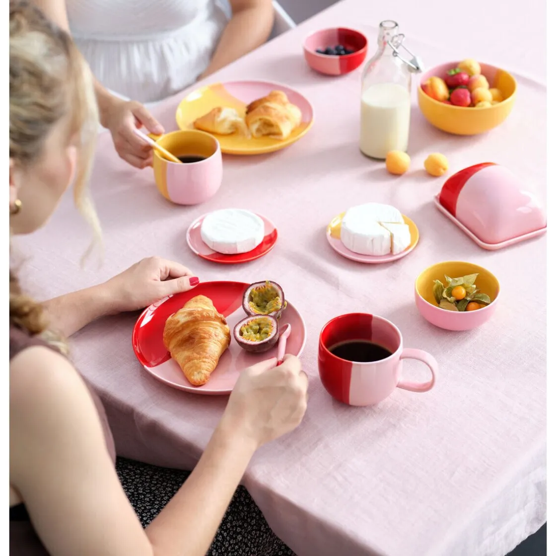 ASA Brotteller 13 cm Joy Passion Fruit Smoothie