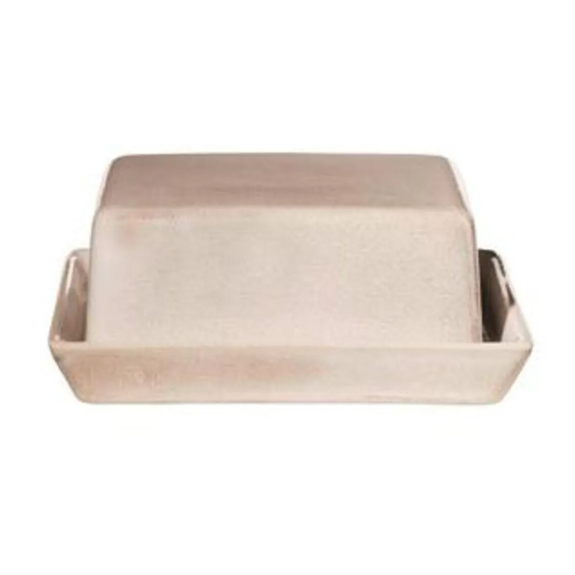 Butterdosen<ASA Butterdose 16,5x13,5 cm Saisons Sand