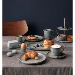 ASA Cappuccinotasse mit Untere 0,23 l Saisons Denim